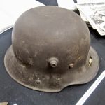 “A 1ª Guerra Mundial: História e histórias” – objetos expostos