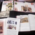 “A 1ª Guerra Mundial: Histórias e histórias” – livros expostos