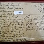 “A 1ª Guerra Mundial: História e histórias” – Cartas e Postais expostos