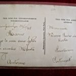 “A 1ª Guerra Mundial: História e histórias” – Cartas e Postais expostos
