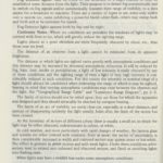 Admiralty list of lights and fog signals – vol. L – 1982