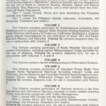 Admiralty list of Radio Signals vol. 1 – Part 2