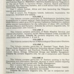 Admiralty list of Radio Signals vol. 3