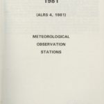 Admiralty list of Radio Signals vol. 4