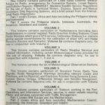 Admiralty list of Radio Signals vol. 6 part 1
