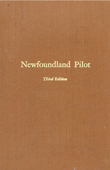 Newfoundland Pilot