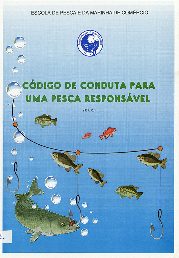 Código de conduta para uma pesca responsável