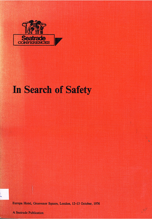 In Search of Safety