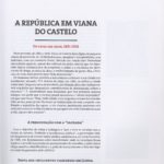 Viana do Castelo – roteiros republicanos