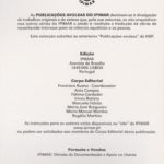 Contribuições para o conhecimento das artes de pesca utilizadas na lagoa de Óbidos, n.º16/2007