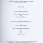 Festas e tradições populares – obras completas de Amadeu Costa, vol. I
