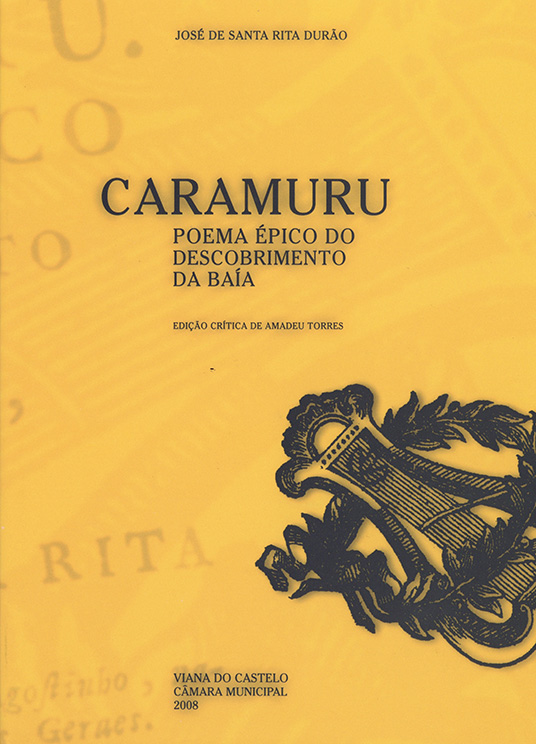 Caramuru: poema épico do descobrimento da Baía