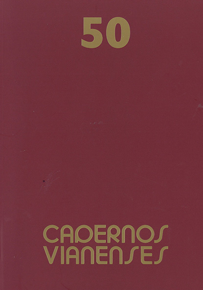 Cadernos vianenses; tomo 50