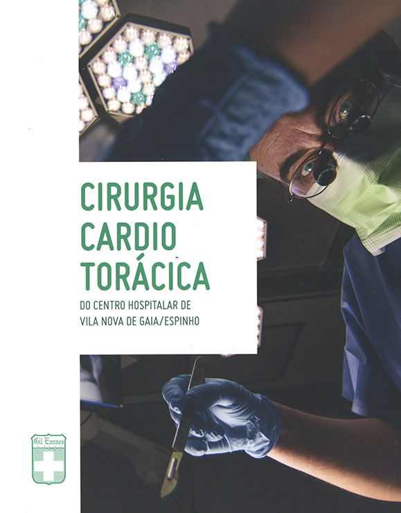 Cirurgia cardio torácica do Centro Hospitalar de Vila Nova de Gaia/Espinho