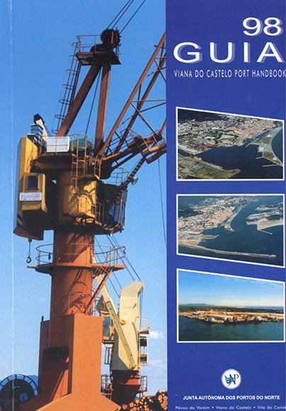 98 Guia – Viana do Castelo port handbook