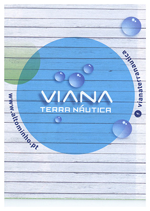 Viana – Terra náutica