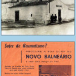 Os antigos balneários de sargaço da Praia Norte