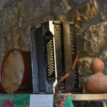 Os antigos balneários de sargaço da Praia Norte