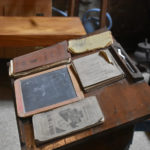 Os antigos balneários de sargaço da Praia Norte