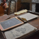 Os antigos balneários de sargaço da Praia Norte