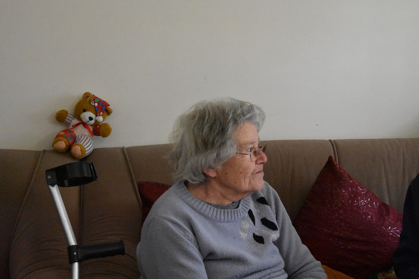 Os antigos balneários de sargaço da Praia Norte