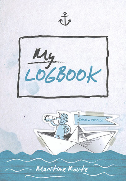 My logbook – maritime route