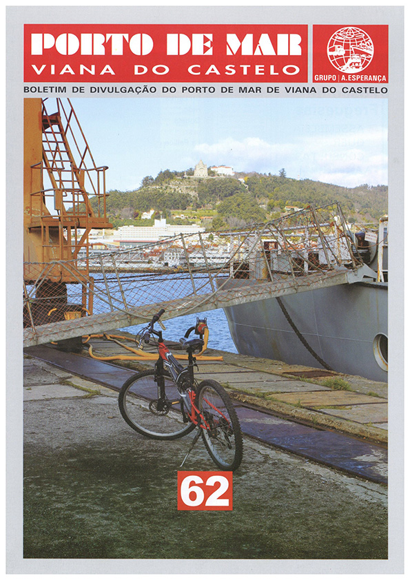 Porto de Mar Viana do Castelo – boletim de divulgação do porto de mar de Viana do Castelo – n.º62