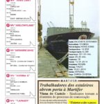 Porto de Mar Viana do Castelo – boletim de divulgação do porto de mar de Viana do Castelo – n.º85