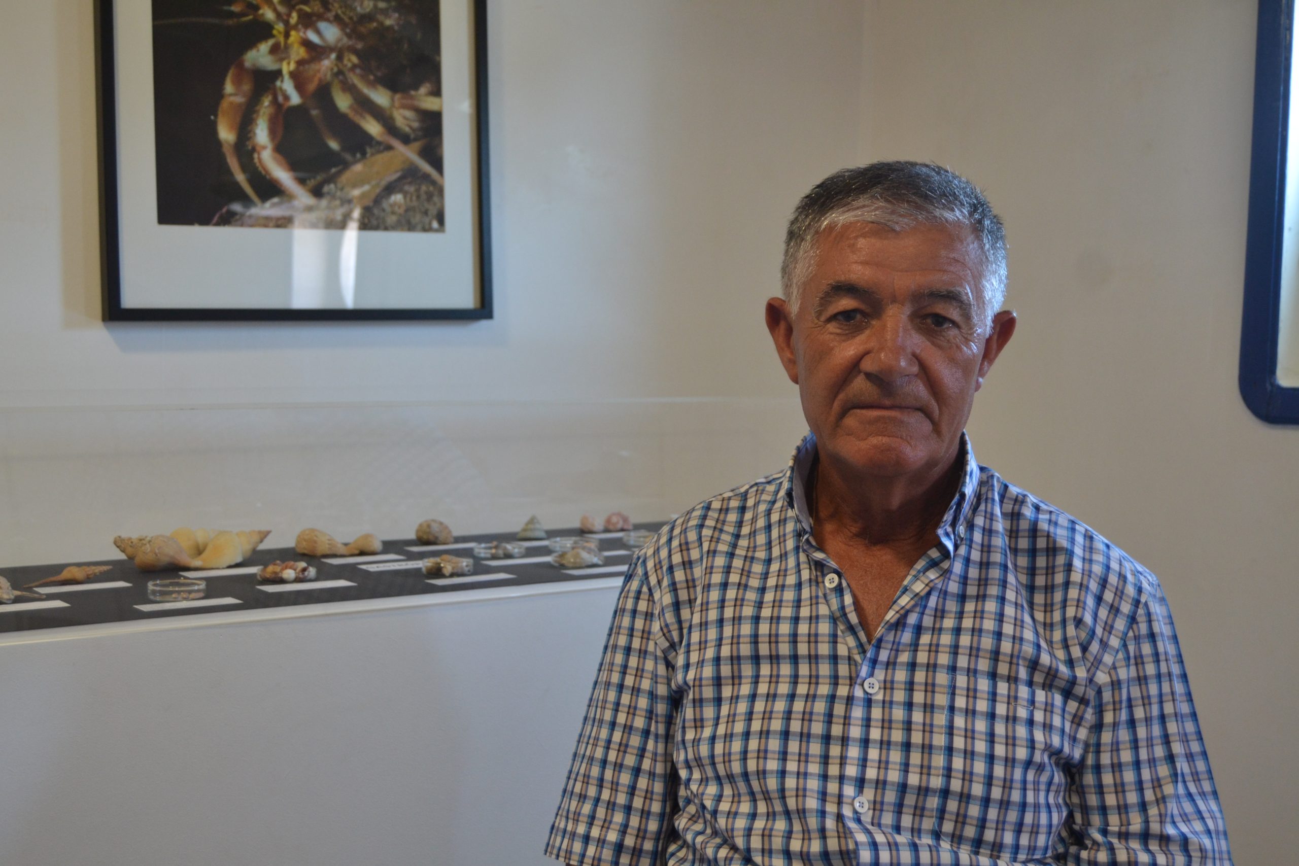 O trabalho de um salgador na pesca do bacalhau em alto mar – Entrevista a José Pereira