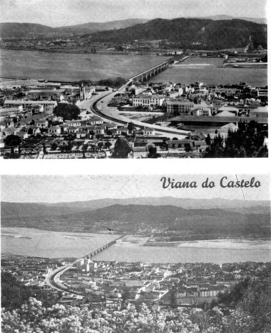 Centro histórico de Darque – O mar