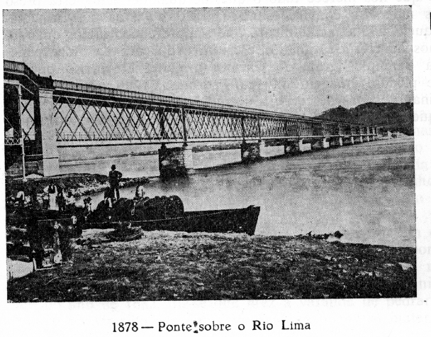Rio Lima – Origem; Encómio; Riqueza Piscícola, seu valor económico e Turístico