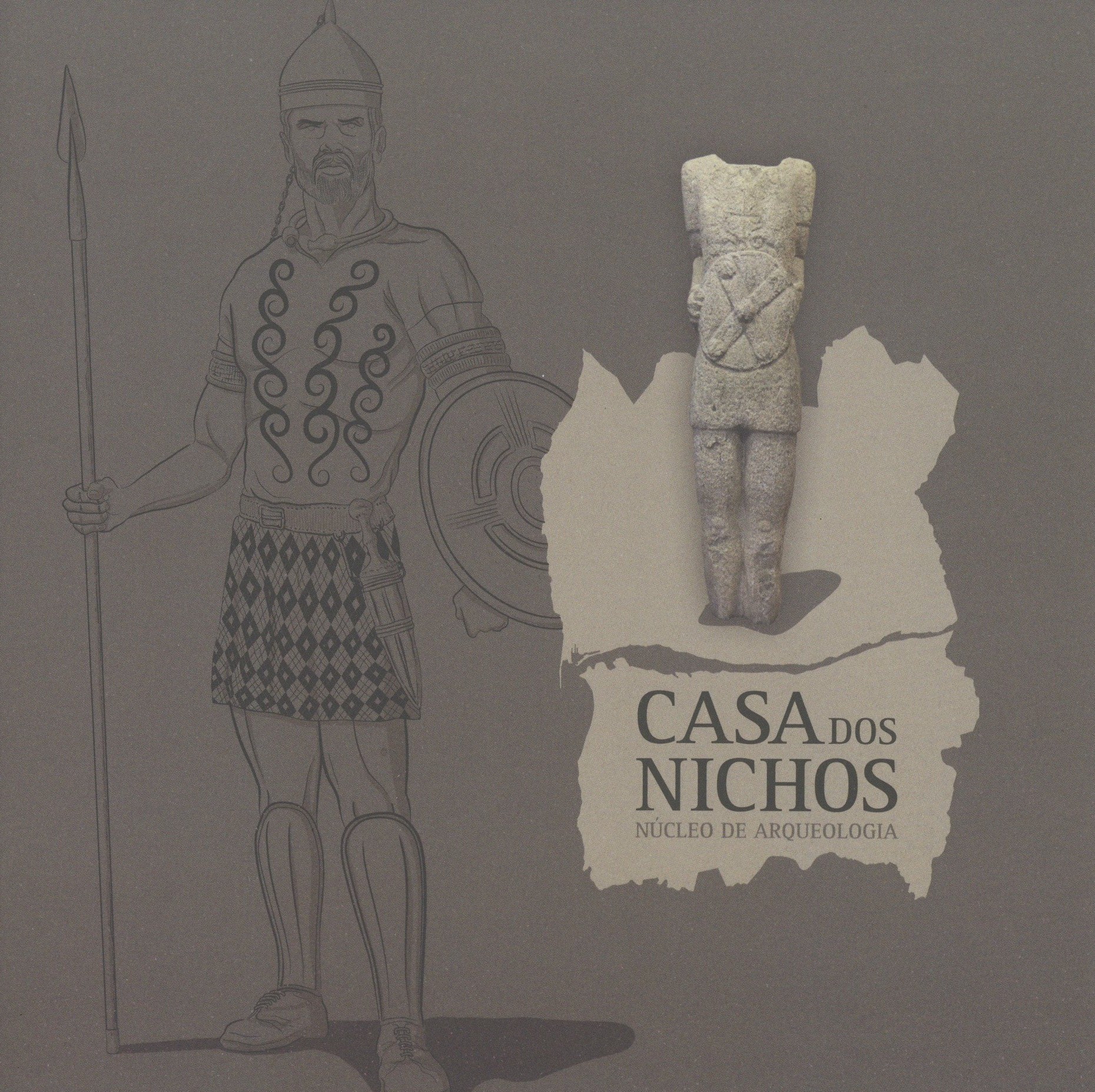 Casa dos Nichos – Núcleo de Arqueologia