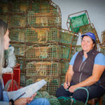 Entrevista a Maria José Neto, pescadora