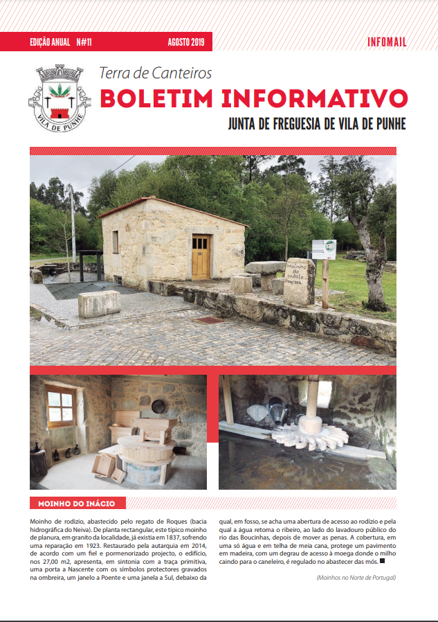 Boletim Informativo n.º 99 by Município de Vila de Rei - Issuu