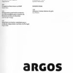 Argos – revista do Museu Marítimo de Ílhavo | nov 2022 – 10