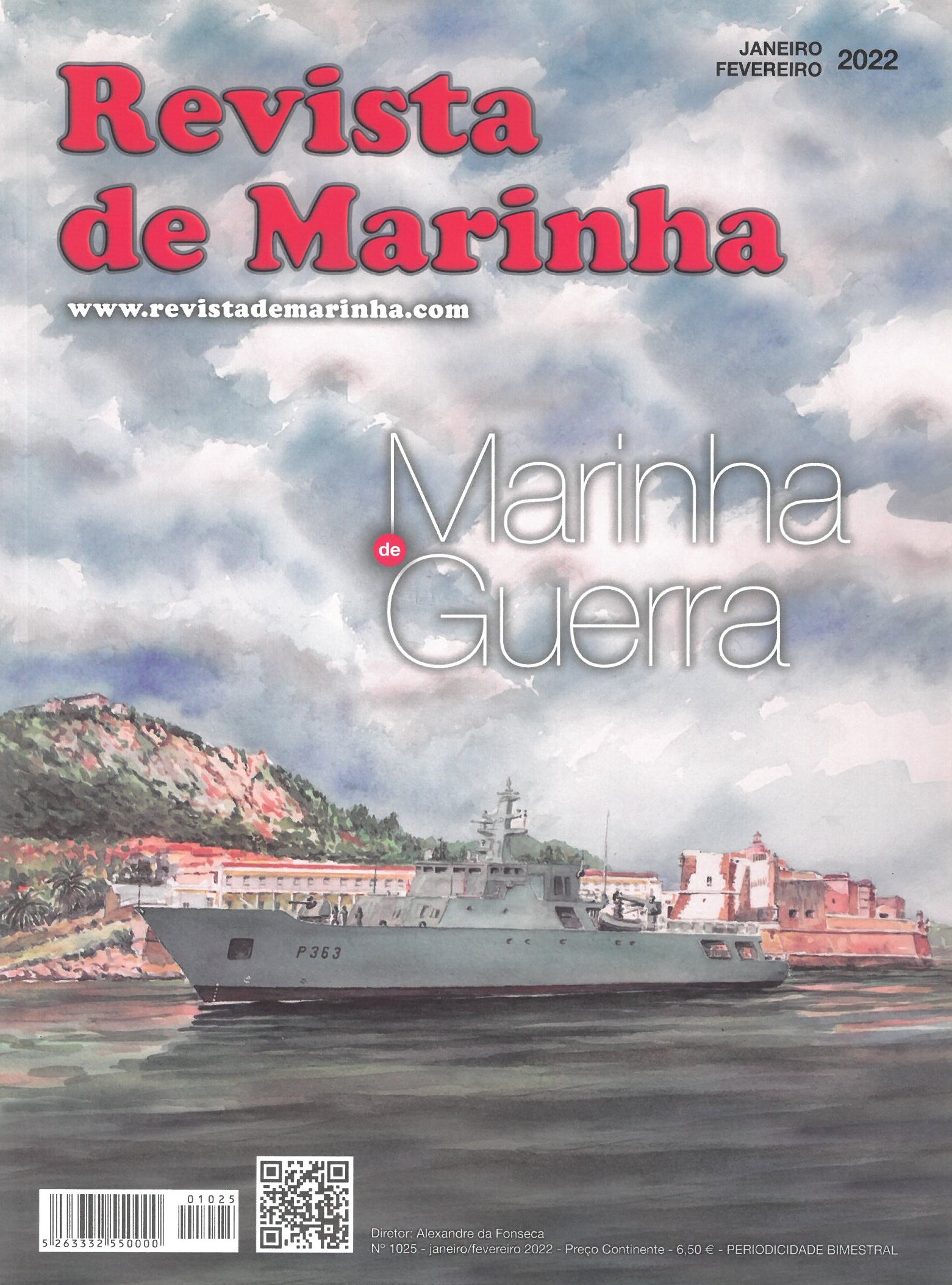 Revista de Marinha, nº1025 – Marinha de Guerra