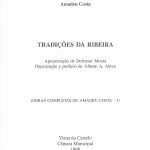 Obras completas de Amadeu Costa – Tradições da Ribeira III