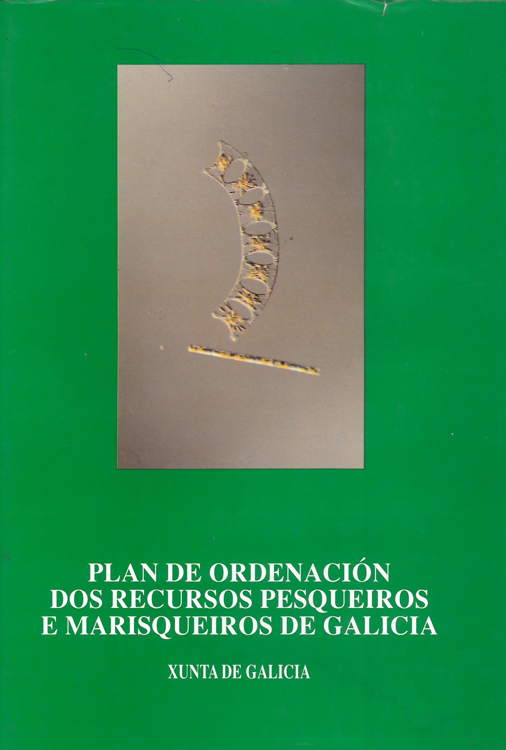 Plan de Ordenación dos Recursos Pesqueiros e Marisqueiros de Galicia