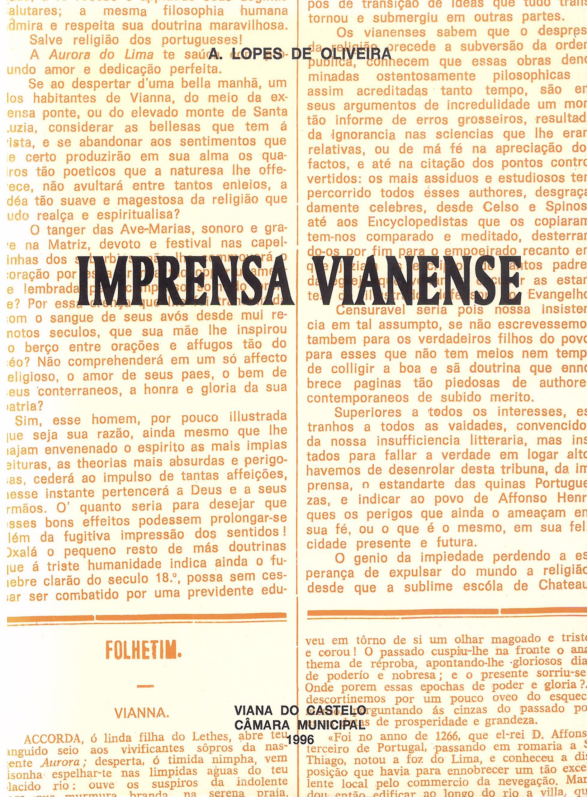 Imprensa Vianense