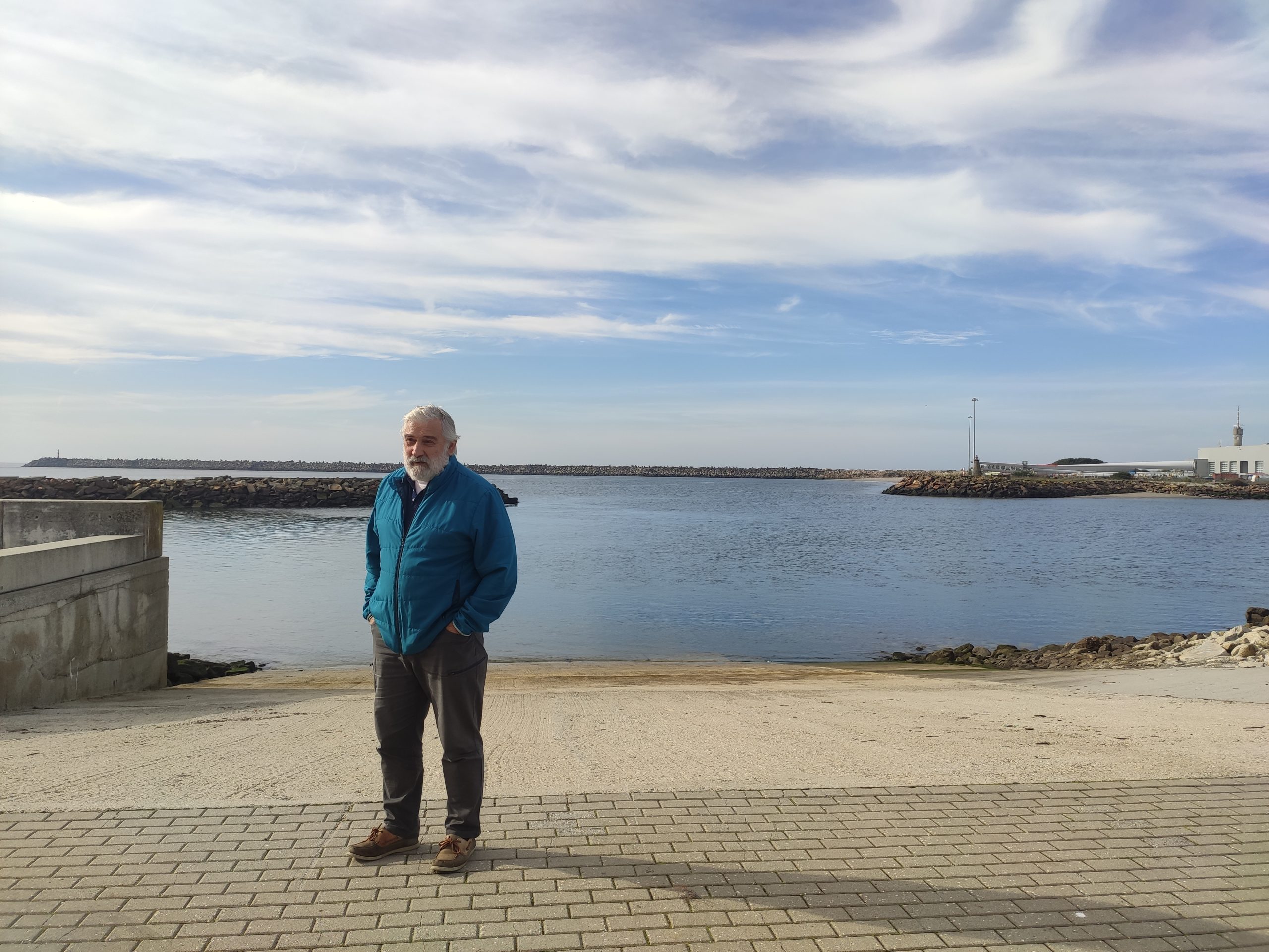 Entrevista a Mário Pena – velejador