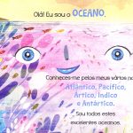 Oceano! Sempre na onda