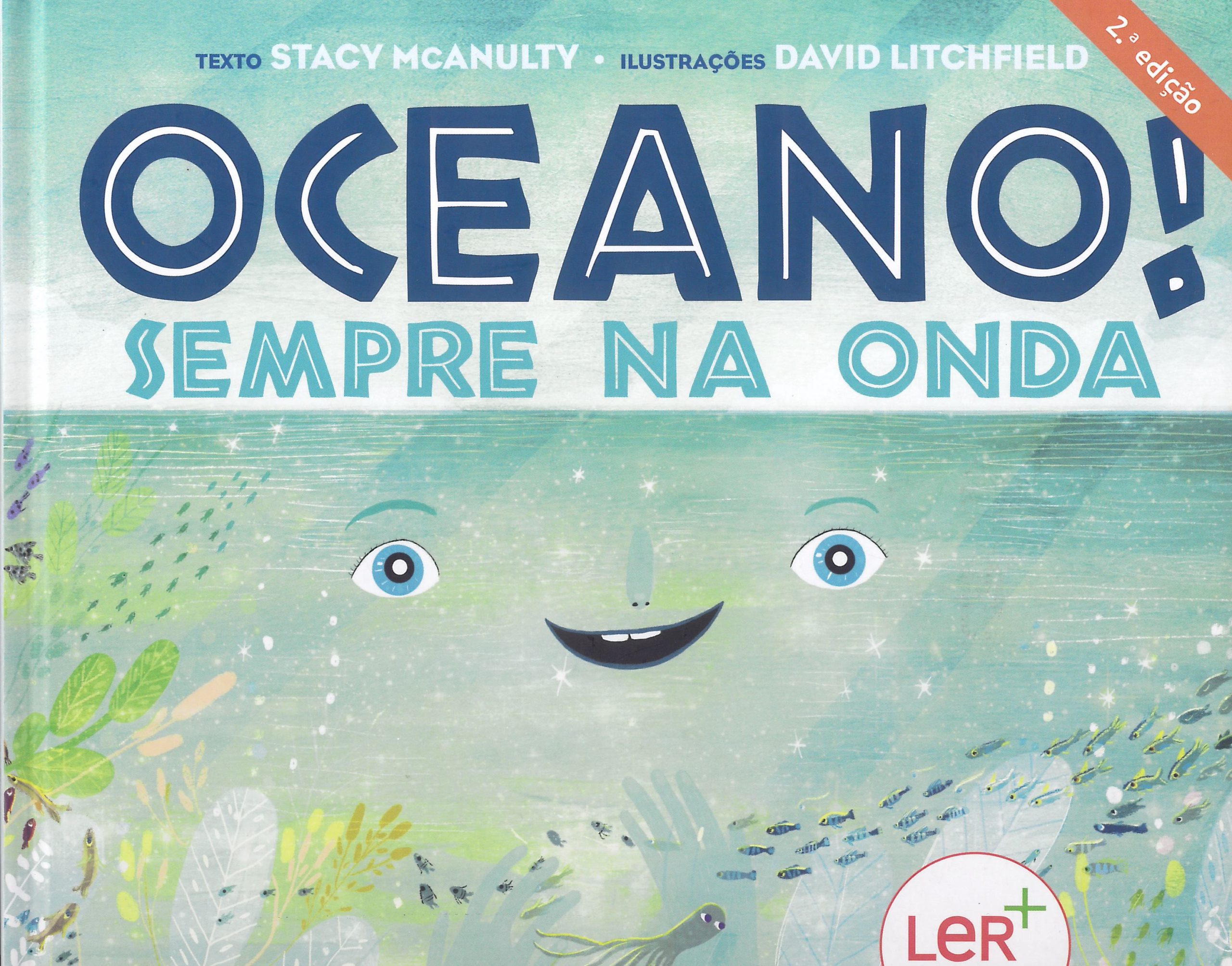 Oceano! Sempre na onda