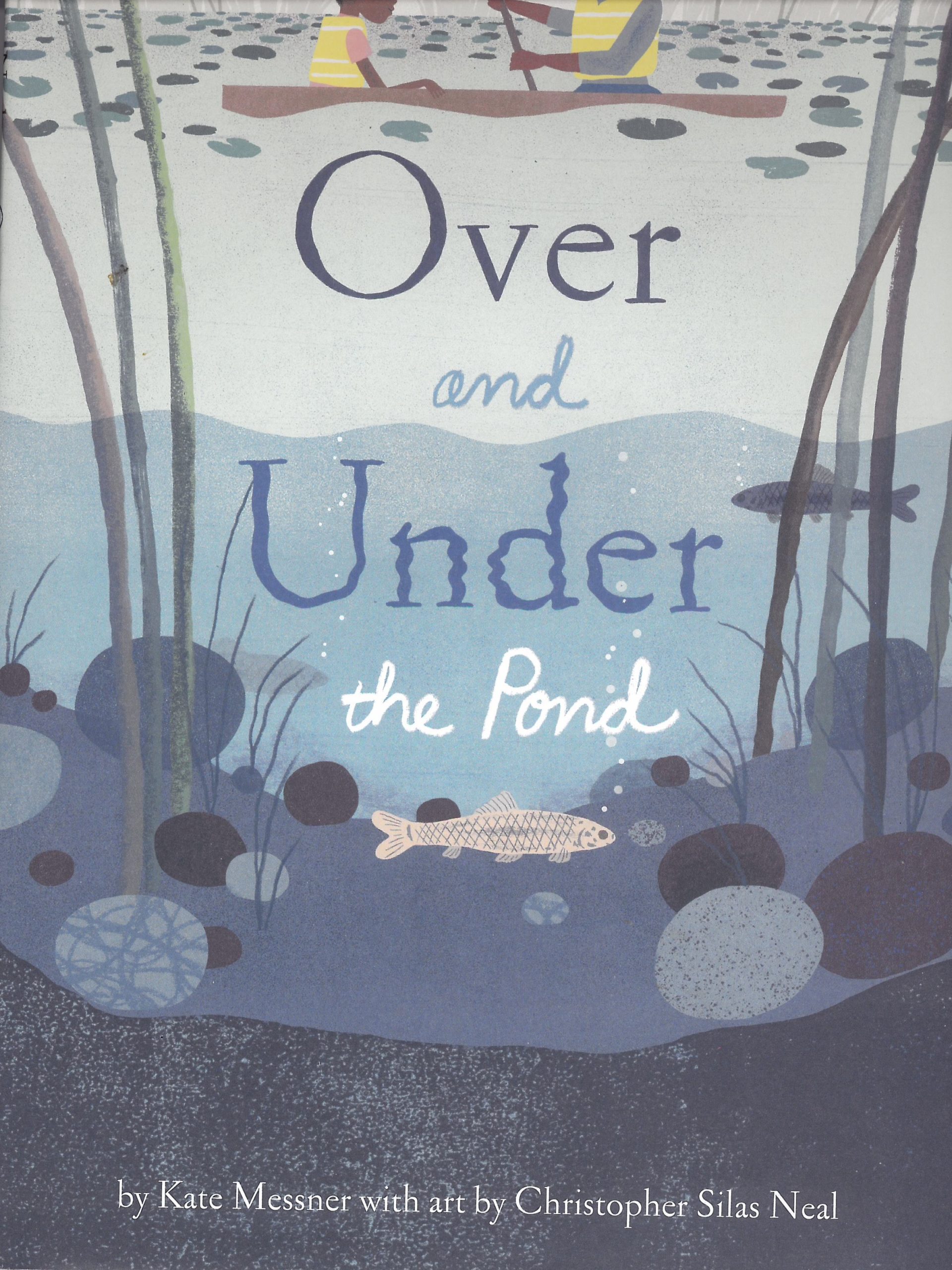 Over and Under the Pond