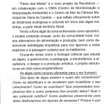 Pasto das Marés – 1 – Preâmbulo