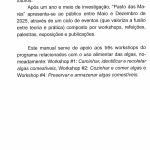 Pasto das Marés – 1 – Preâmbulo