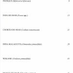Pasto das Marés – 2 – Casos de estudo