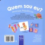 Quem sou eu? – Animais aquáticos