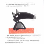 O lobo que partiu à descoberta do Museu