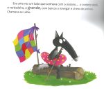 O lobo que sonhava com o oceano