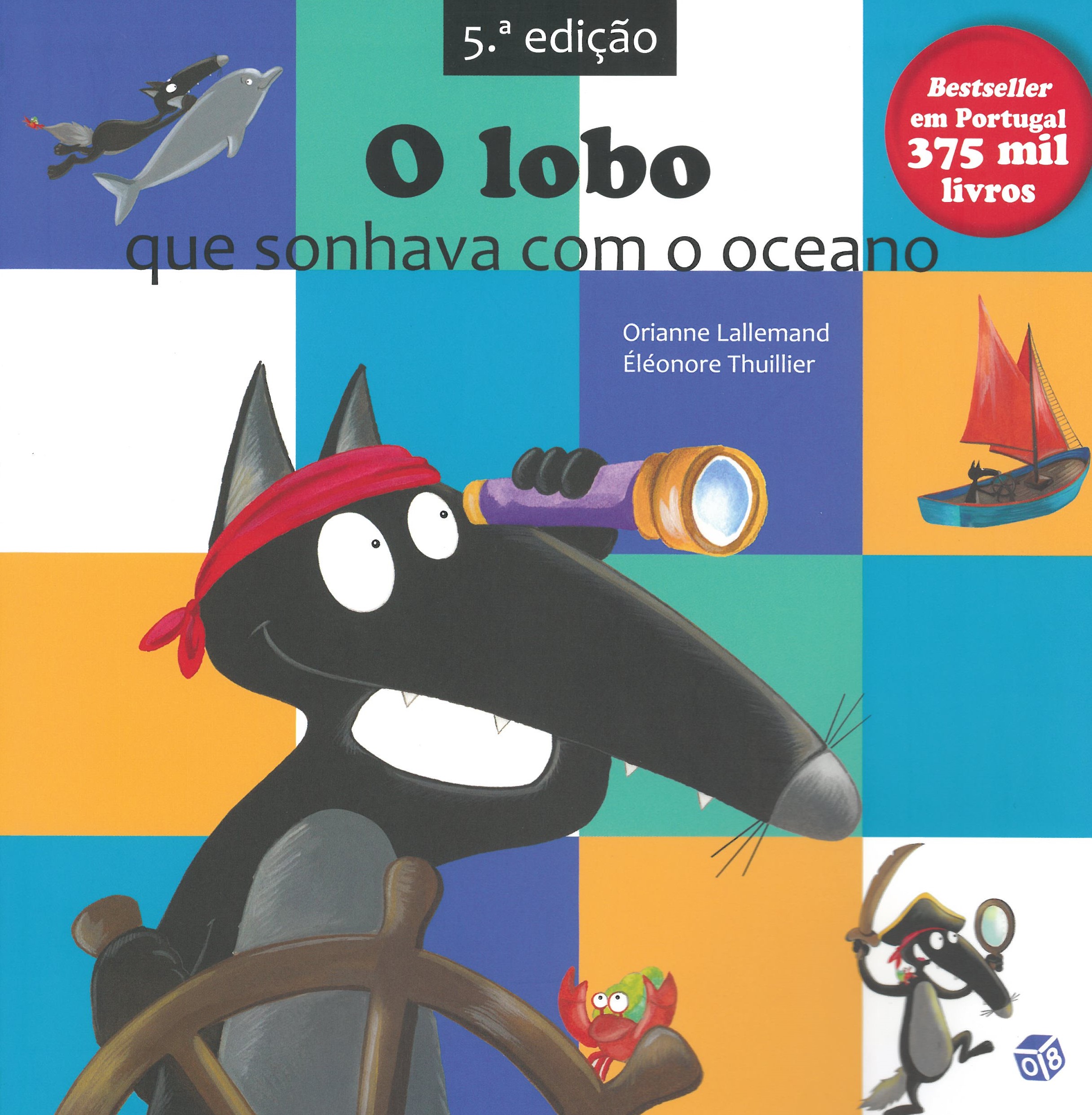 O lobo que sonhava com o oceano